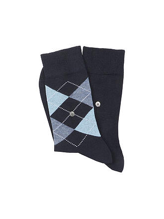 BURLINGTON | Chaussettes Femme EVERYDAY lot de 2 paires 36-41 prune