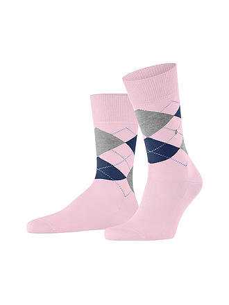 BURLINGTON | Chaussettes homme MANCHESTER blossom
