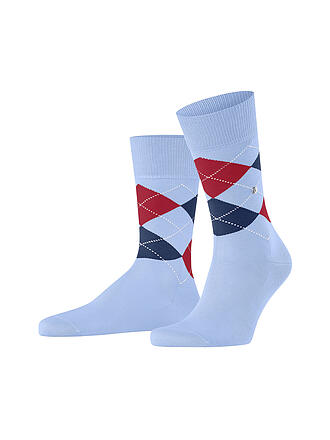 BURLINGTON | Chaussettes homme 40-46 MANCHESTER arctic sky