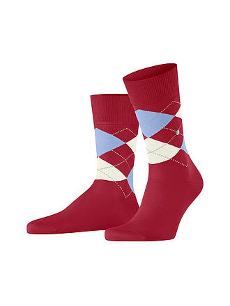BURLINGTON | Chaussettes homme 40-46 MANCHESTER tropicana