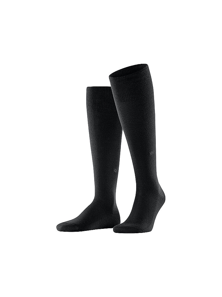 Chaussettes LEEDS 40-46 noir noir