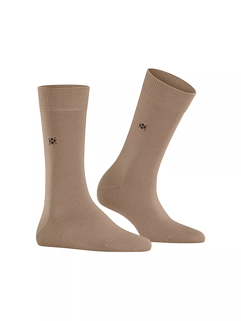 BURLINGTON | Chaussettes femme BLOOMSBURY 36-41 camel | 