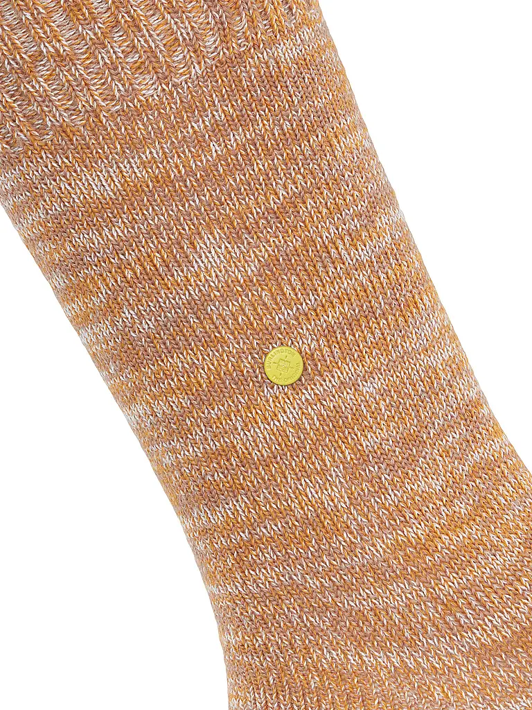 BURLINGTON | Chaussettes femme KNITTINGHAM 36-41 camel | camel