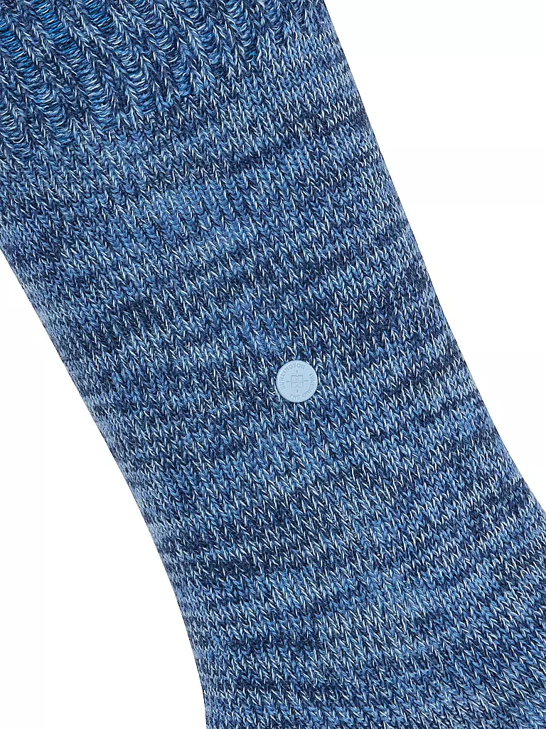 BURLINGTON | Chaussettes femme KNITTINGHAM 36-41 royal | 