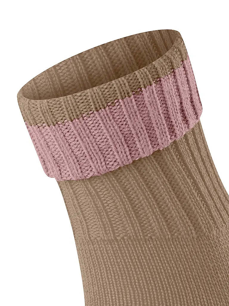 BURLINGTON | Chaussettes femme PLYMOUTH 36-41 sun | 