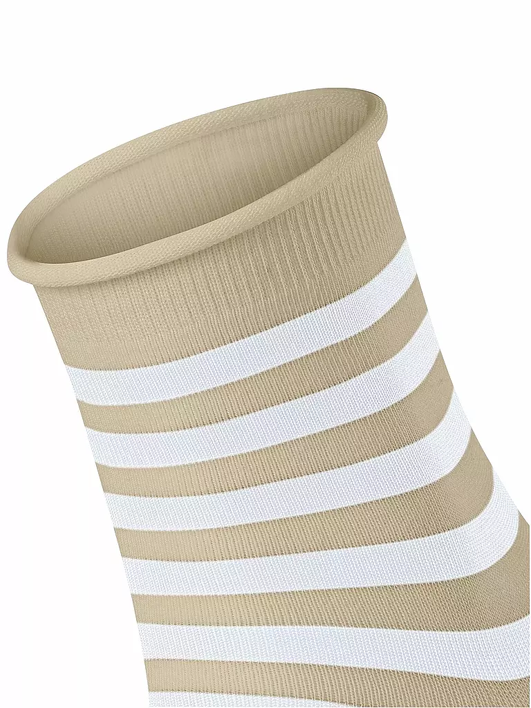 BURLINGTON | Chaussettes femme SWANSEA 36-41 create | beige