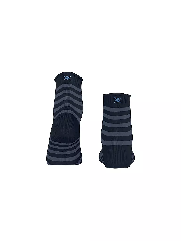 BURLINGTON | Chaussettes femme SWANSEA 36-41 marine | blau