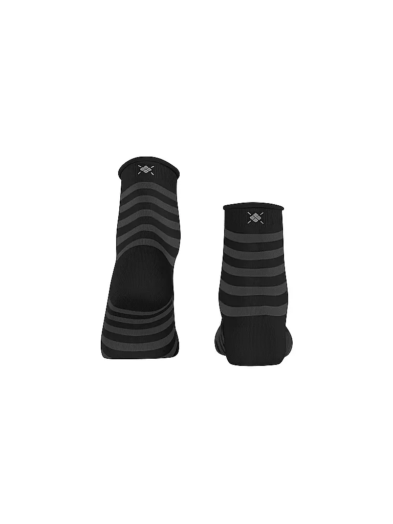 BURLINGTON | Chaussettes femme SWANSEA 36-41 noir | 