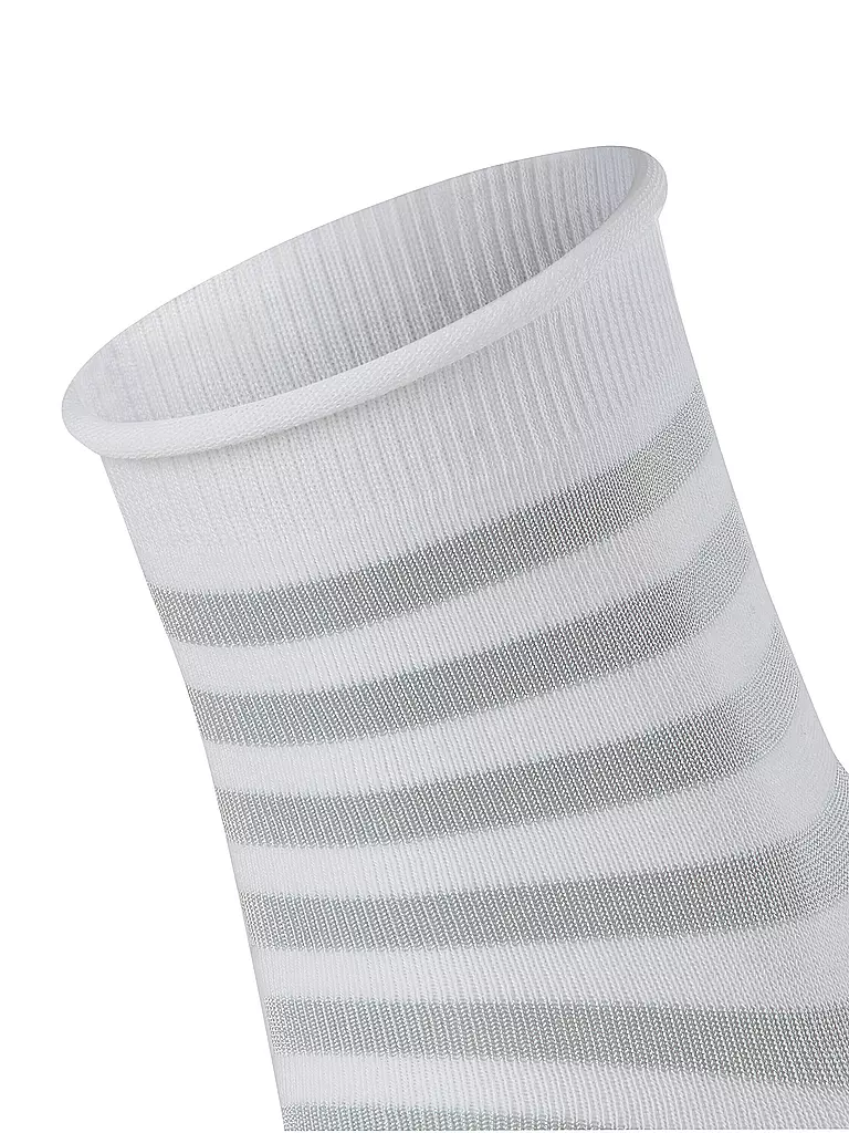 BURLINGTON | Chaussettes femme SWANSEA 36-41 white | weiss