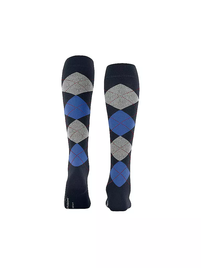 BURLINGTON | Chaussettes hautes pour femmes MARYLEBONE 36-41 | 