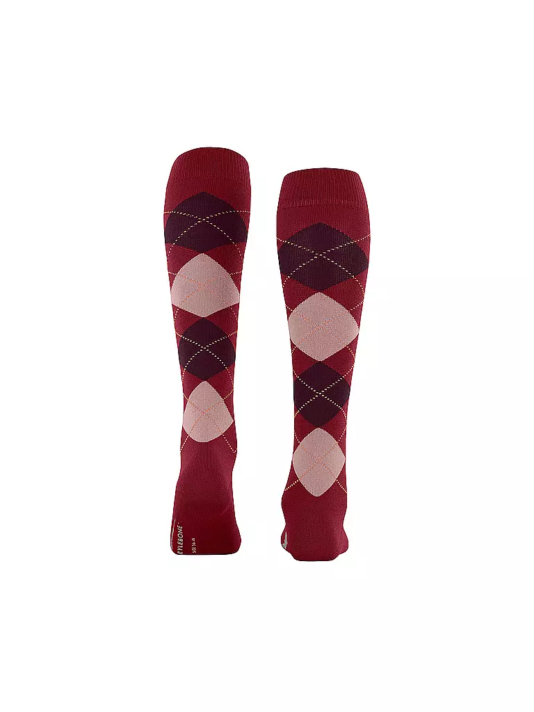 BURLINGTON | Chaussettes hautes pour femmes MARYLEBONE 36-41 | 