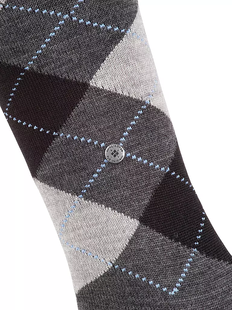 BURLINGTON | Chaussettes hautes pour femmes MARYLEBONE 36-41 | 