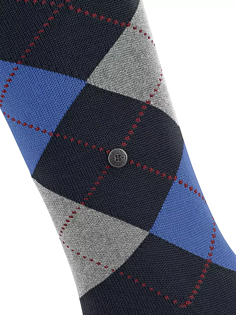 BURLINGTON | Chaussettes hautes pour femmes MARYLEBONE 36-41 | 