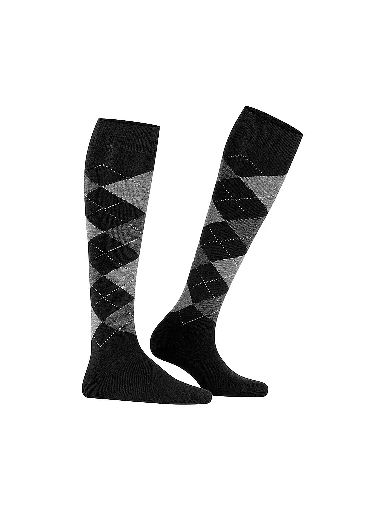 BURLINGTON | Chaussettes hautes pour femmes MARYLEBONE 36-41 | 