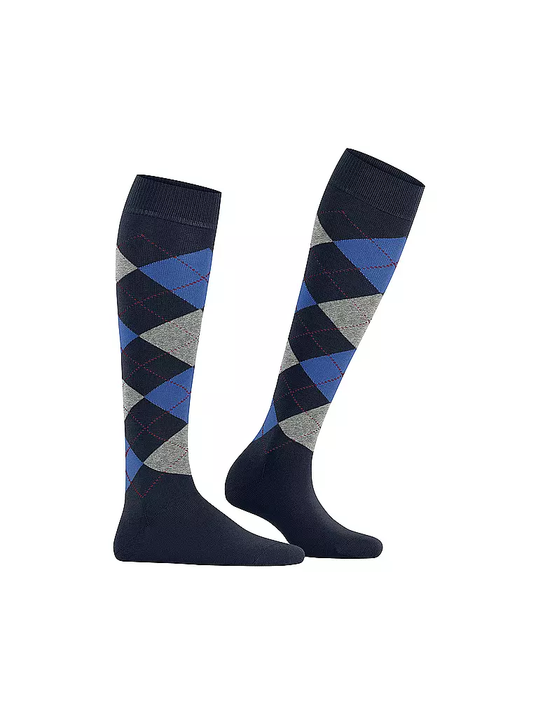 BURLINGTON | Chaussettes hautes pour femmes MARYLEBONE 36-41 | 