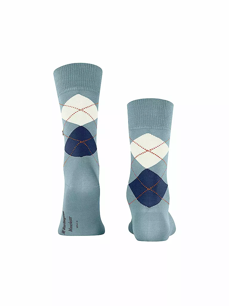 BURLINGTON | Chaussettes homme 40-46 MANCHESTER fresco | 