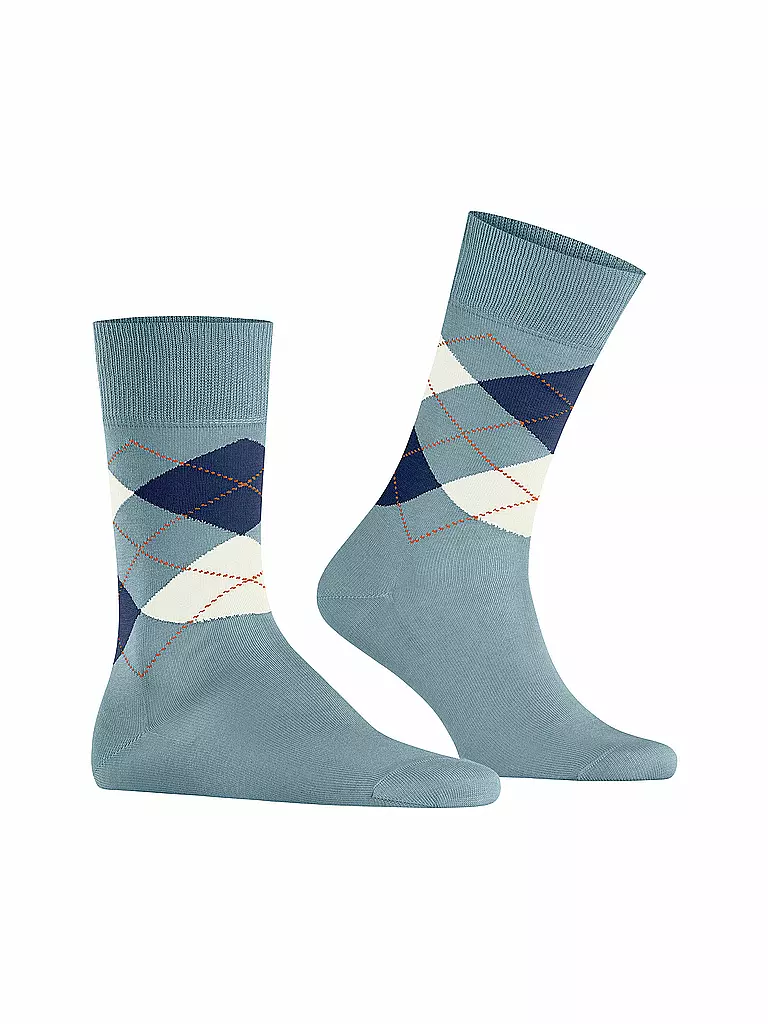 BURLINGTON | Chaussettes homme 40-46 MANCHESTER fresco | 
