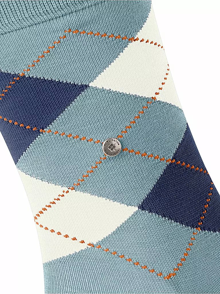 BURLINGTON | Chaussettes homme 40-46 MANCHESTER fresco | 