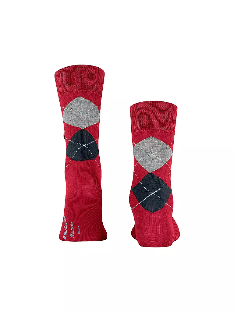 BURLINGTON | Chaussettes homme 40-46 MANCHESTER passion | 