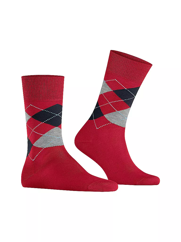 BURLINGTON | Chaussettes homme 40-46 MANCHESTER passion | 