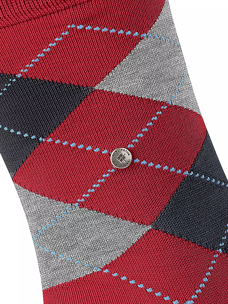 BURLINGTON | Chaussettes homme 40-46 MANCHESTER passion | 
