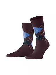 BURLINGTON | Chaussettes homme 40-46 MANCHESTER shamrock | Baie