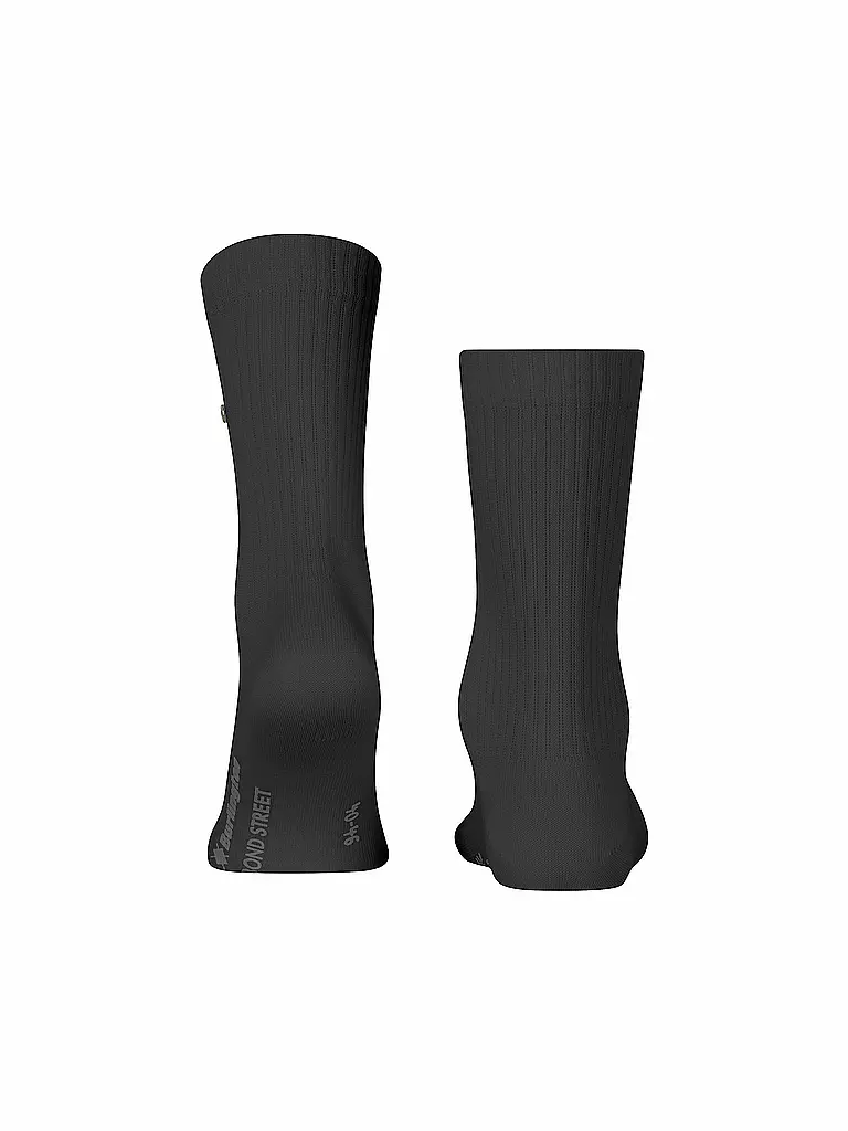 BURLINGTON | Chaussettes homme BOND STREET 40-46 noir | 