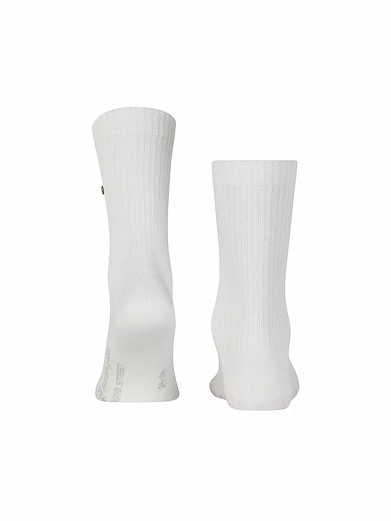 BURLINGTON | Chaussettes homme BOND STREET 40-46 white | 