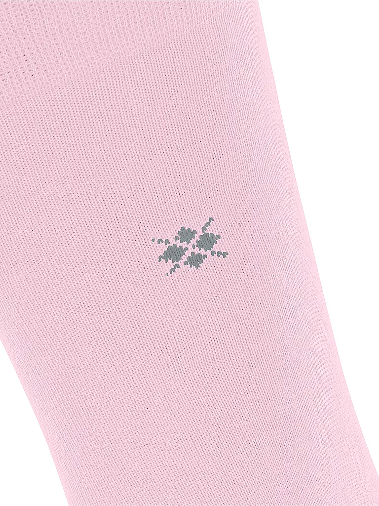 BURLINGTON | Chaussettes Homme DUBLIN SO 40-46 blossom | rosa