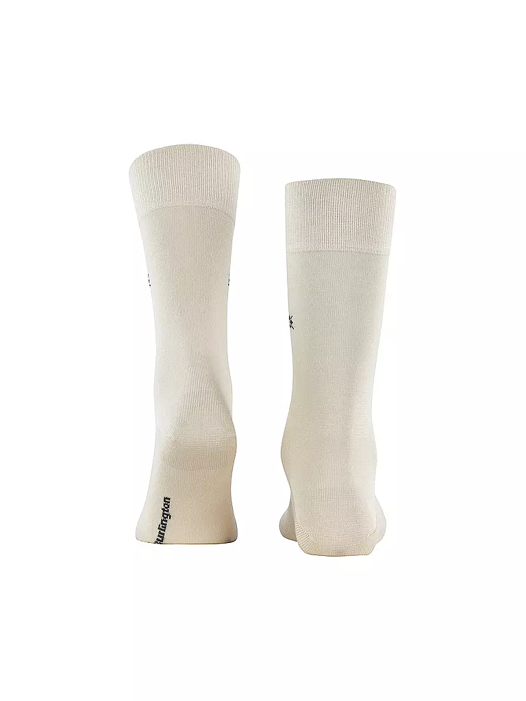 BURLINGTON | Chaussettes homme DUBLIN SO 40-46 gravel | beige