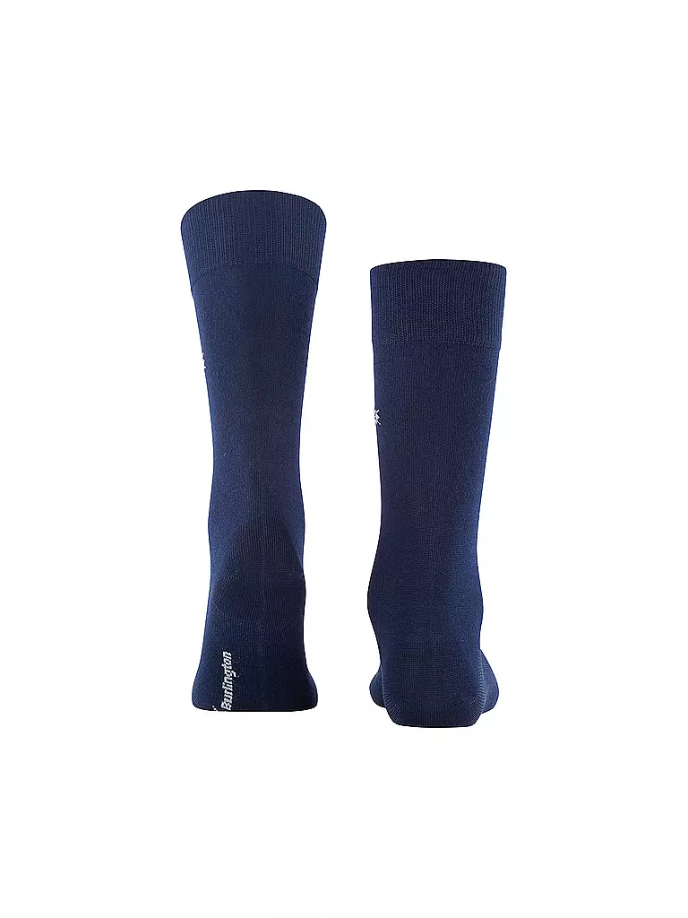 BURLINGTON | Chaussettes homme DUBLIN SO 40-46 marine | 