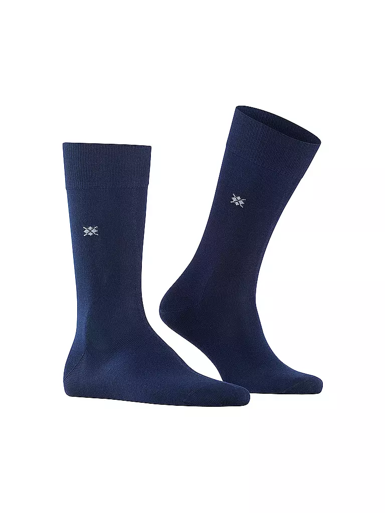 BURLINGTON | Chaussettes homme DUBLIN SO 40-46 marine | 