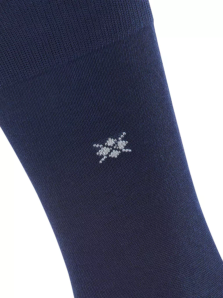 BURLINGTON | Chaussettes homme DUBLIN SO 40-46 marine | 