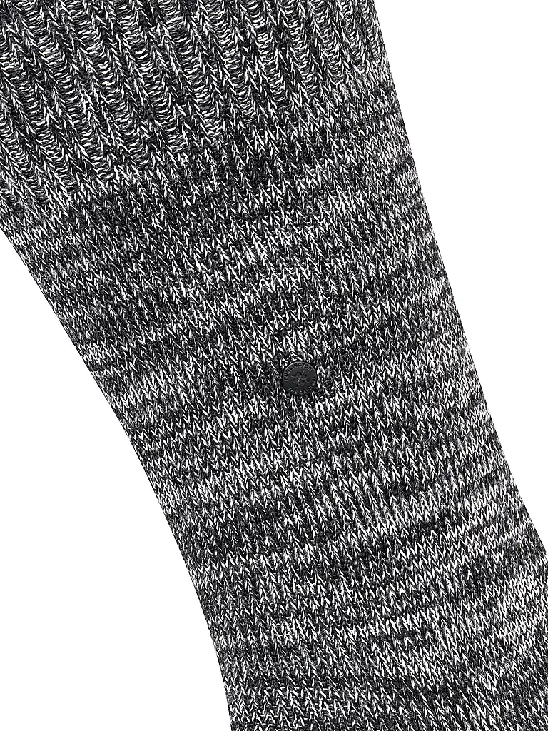 BURLINGTON | Chaussettes KNITTING HILL 40-46 black | 