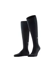 BURLINGTON | Chaussettes montantes homme DUBLIN 40-46 marine | Noir