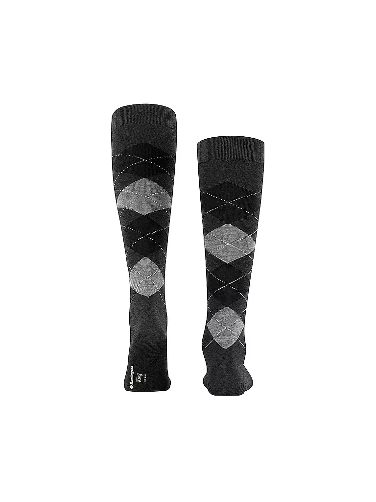 BURLINGTON | Chaussettes montantes homme KING | 
