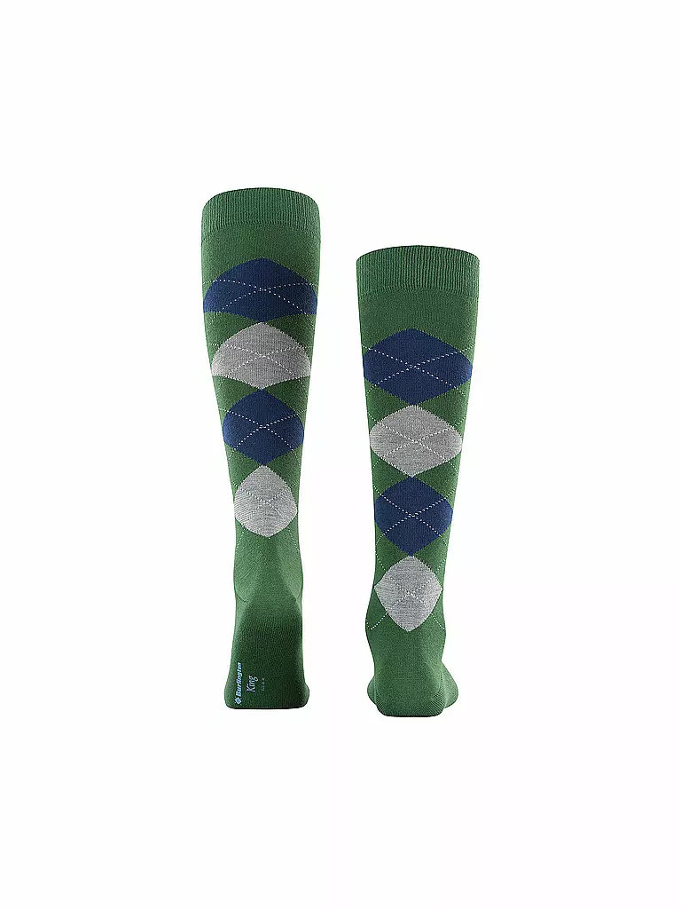 BURLINGTON | Chaussettes montantes homme KING | 
