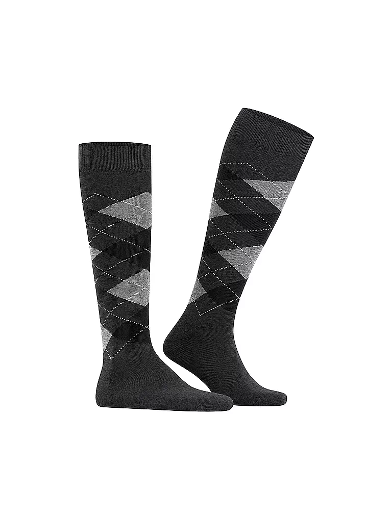 BURLINGTON | Chaussettes montantes homme KING | 