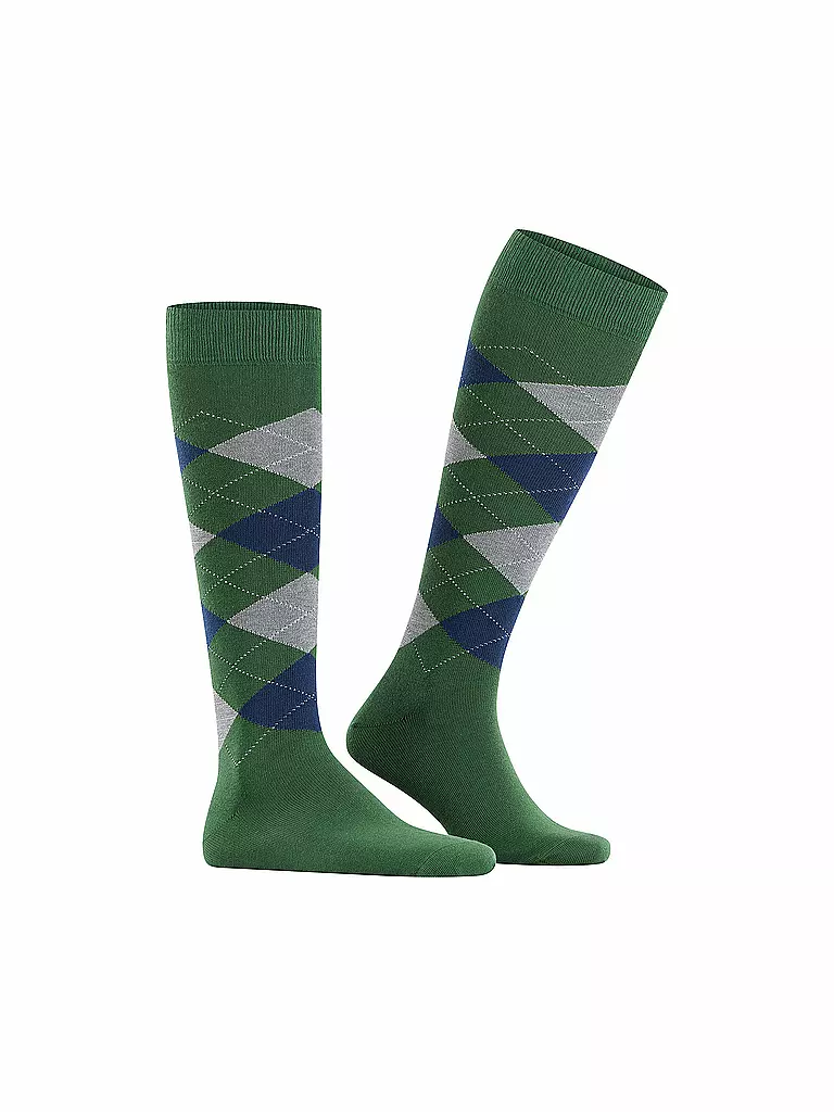 BURLINGTON | Chaussettes montantes homme KING | 