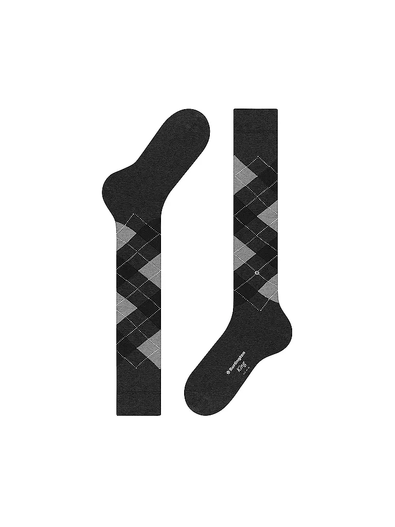 BURLINGTON | Chaussettes montantes homme KING | 