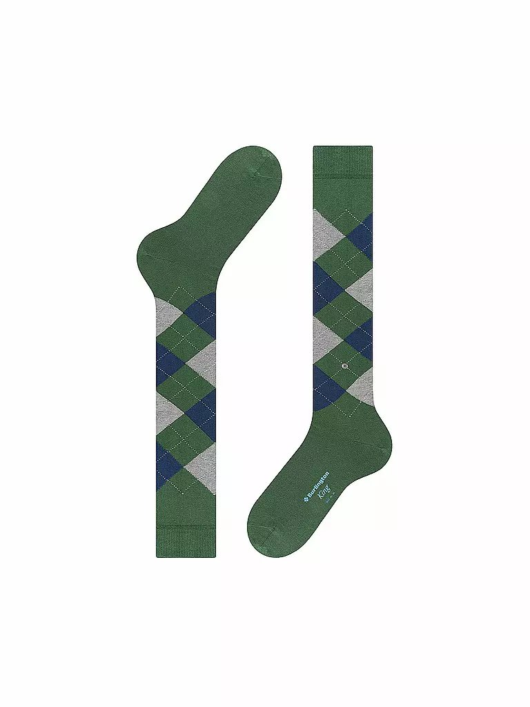 BURLINGTON | Chaussettes montantes homme KING | 