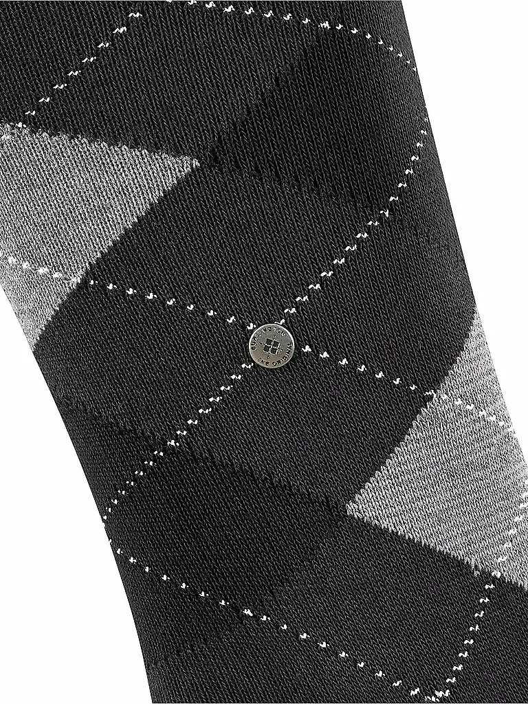 BURLINGTON | Chaussettes montantes homme KING | 