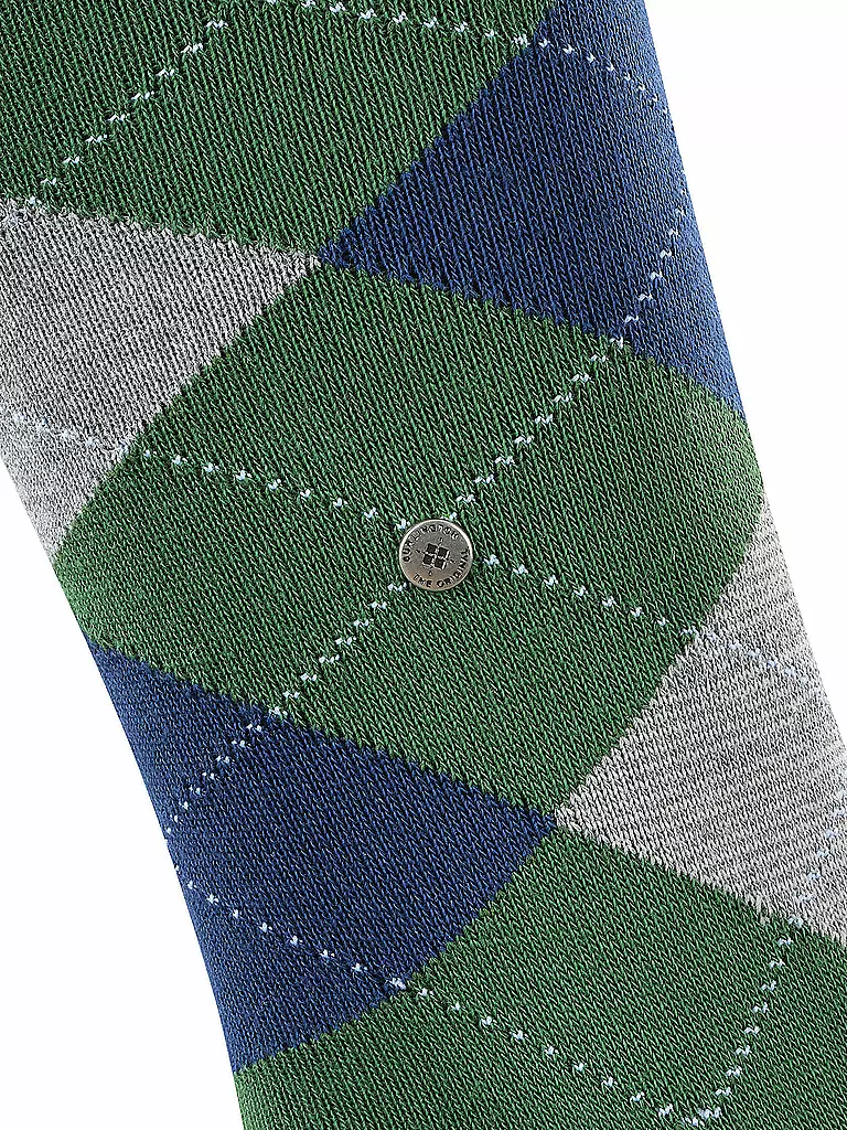 BURLINGTON | Chaussettes montantes homme KING | 