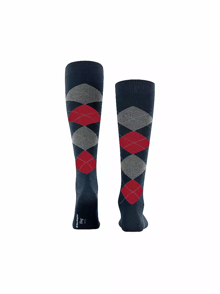 BURLINGTON | Chaussettes montantes KING pour homme | 