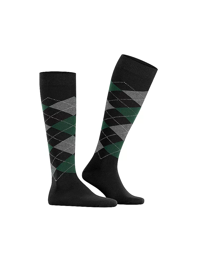 BURLINGTON | Chaussettes montantes KING pour homme | 