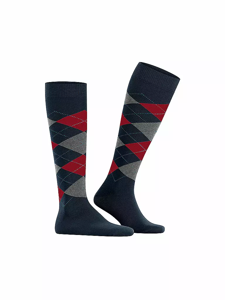 BURLINGTON | Chaussettes montantes KING pour homme | 
