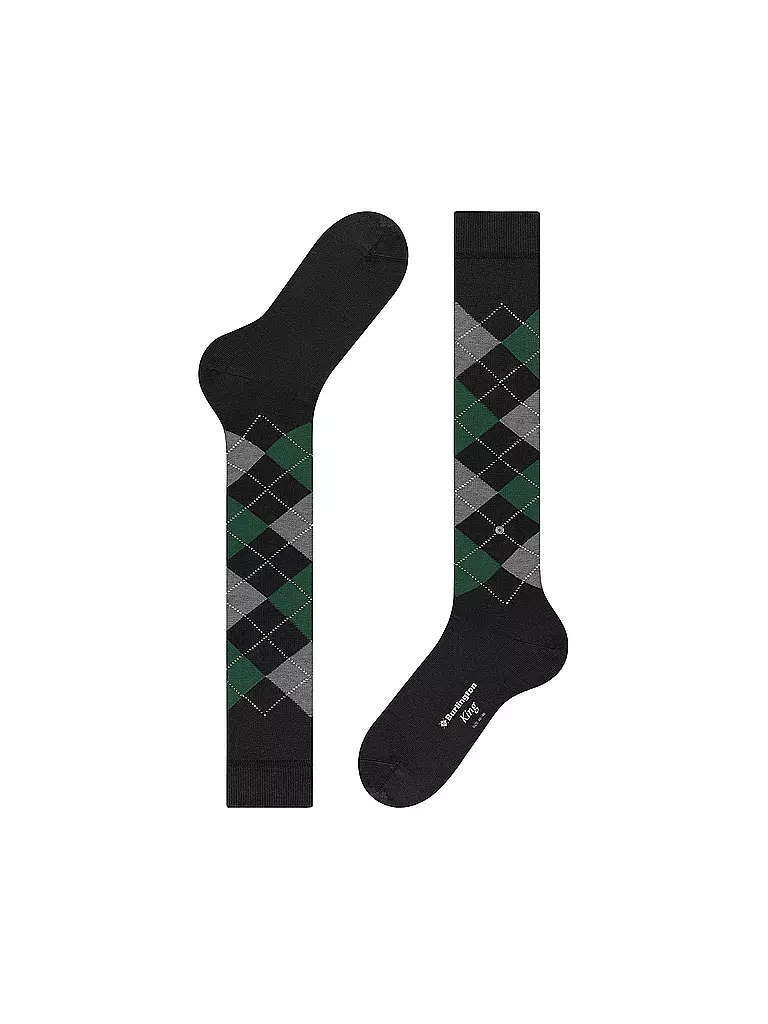 BURLINGTON | Chaussettes montantes KING pour homme | 