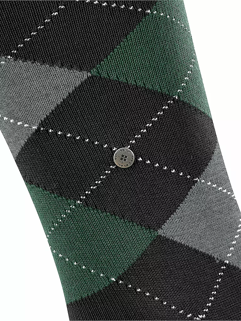BURLINGTON | Chaussettes montantes KING pour homme | 