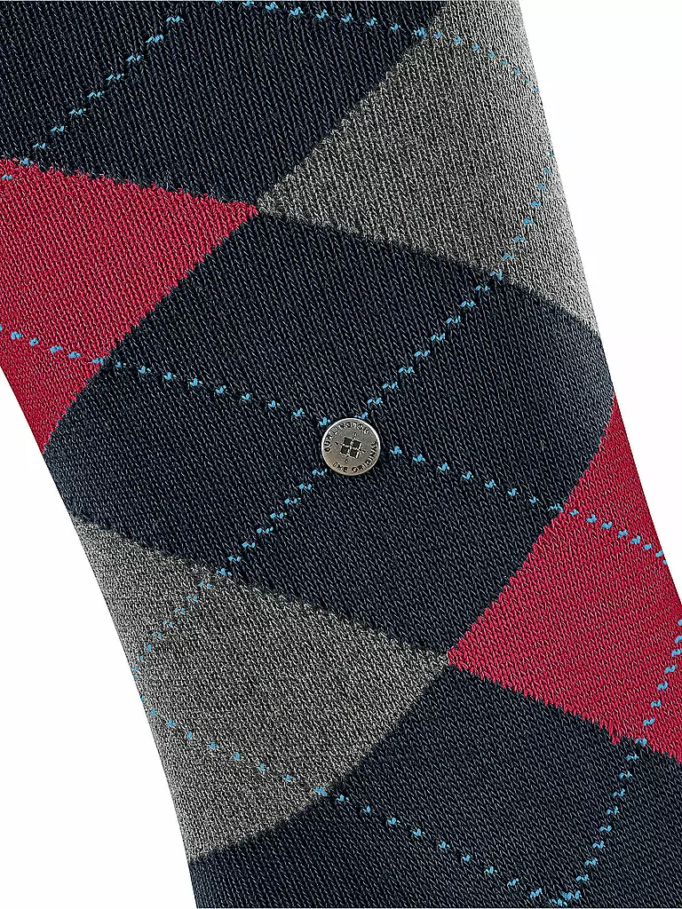 BURLINGTON | Chaussettes montantes KING pour homme | 