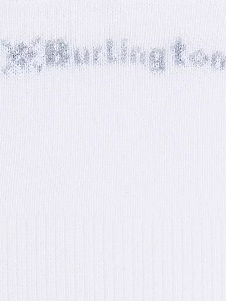 BURLINGTON | Chaussettes sneaker homme EVERYDAY, lot de 2, 40-46, blanc | 